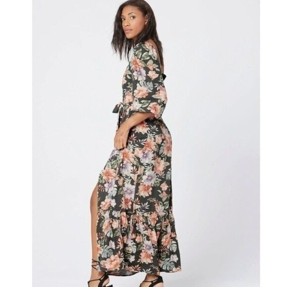 L*Space Josephine Dress Womens Size 14 - Picture 3 of 13